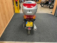 Bisan-lifan lf150t-2c 150 motorfiets - afbeelding 7 van  12