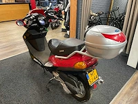Bisan-lifan lf150t-2c 150 motorfiets - afbeelding 8 van  12