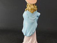 Biscuit porseleinen madonna met kind - afbeelding 4 van  5