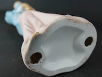 Biscuit porseleinen madonna met kind - afbeelding 5 van  5