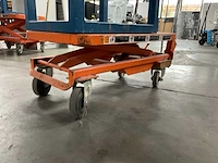 Bishamon hoogheffer plateauwagen (2x) - afbeelding 3 van  15