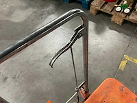 Bishamon hoogheffer plateauwagen (2x) - afbeelding 5 van  15