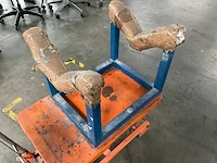 Bishamon hoogheffer plateauwagen (2x) - afbeelding 7 van  15