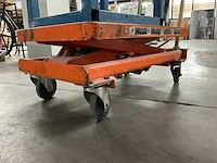 Bishamon hoogheffer plateauwagen (2x) - afbeelding 10 van  15