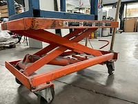 Bishamon hoogheffer plateauwagen (2x) - afbeelding 11 van  15