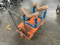 Bishamon hoogheffer plateauwagen (2x) - afbeelding 14 van  15