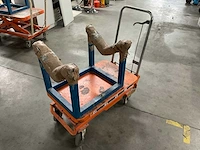 Bishamon hoogheffer plateauwagen (2x) - afbeelding 15 van  15