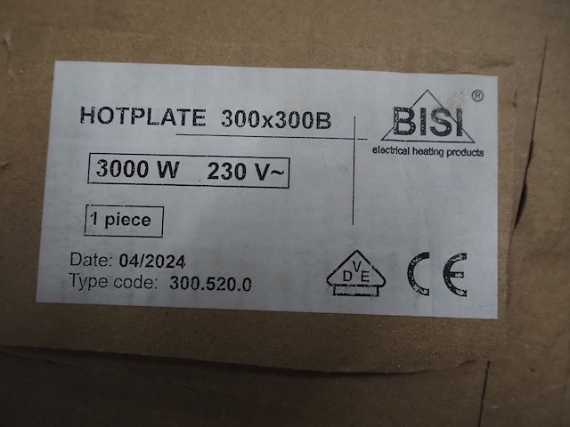 Bisi - afbeelding 4 van  4