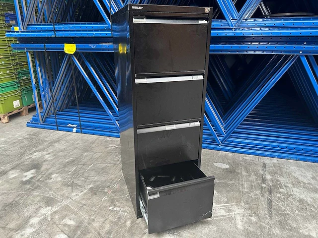 Bisley - hangmappen archiefkast - afbeelding 1 van  4