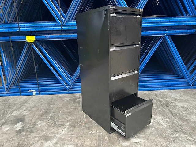 Bisley - hangmappen archiefkast - afbeelding 2 van  4