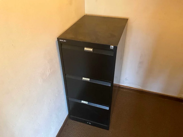 Bisley archiefkast - afbeelding 1 van  5