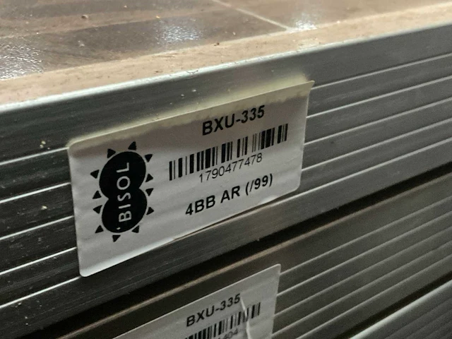 Bisol zonnepaneel (10x) - afbeelding 5 van  5