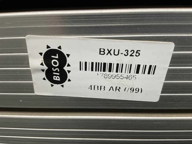 Bisol zonnepaneel (11x) - afbeelding 6 van  7