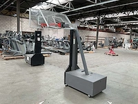 Bison mobile basketbal set - afbeelding 5 van  8