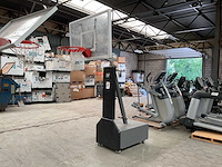 Bison mobile basketbal set - afbeelding 1 van  8