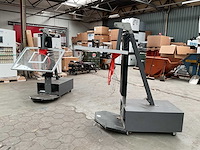 Bison mobile basketbal set - afbeelding 8 van  8