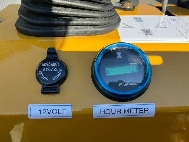 Bison tek bt360 rups schranklader - afbeelding 21 van  28