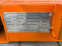 Bisontek - 12-2024 - btr-1 - mobiele laadbruggen - afbeelding 6 van  12