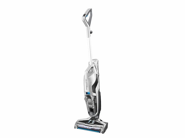 Bissel crosswave select 3-in-1 steelstofzuiger zilver - afbeelding 2 van  6