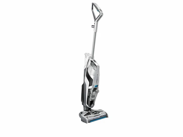 Bissel crosswave select 3-in-1 steelstofzuiger zilver - afbeelding 3 van  6