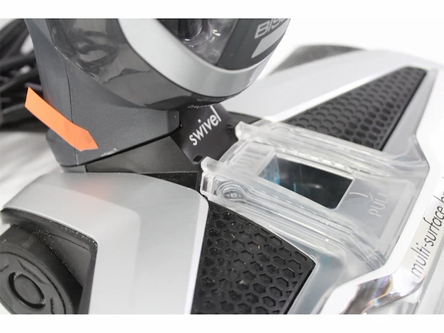 Bissel crosswave select 3-in-1 steelstofzuiger zilver - afbeelding 5 van  6