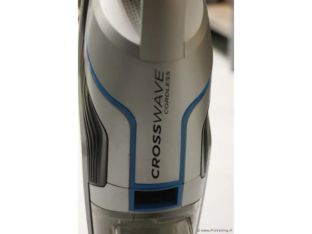 Bissel crosswave steelstofzuiger - afbeelding 3 van  4
