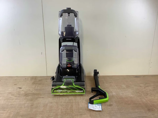 Bissel powerwash pet stoomreiniger - afbeelding 3 van  8