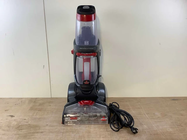 Bissel proheat 2x revolution stoomreiniger - afbeelding 5 van  7