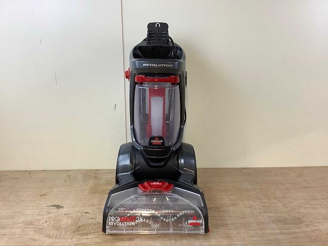 Bissel proheat 2x revolution tapijtreiniger - afbeelding 4 van  8