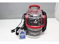 Bissell 1558n stofzuiger 750 w droog en nat zakloos - afbeelding 4 van  5