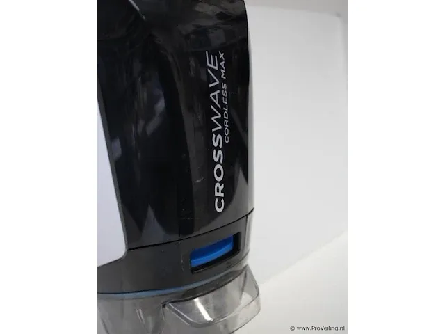 Bissell 2765n crosswave max vloerreiniger 2 in 1 - afbeelding 2 van  5
