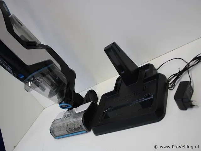 Bissell 2765n crosswave max vloerreiniger 2 in 1 - afbeelding 4 van  5
