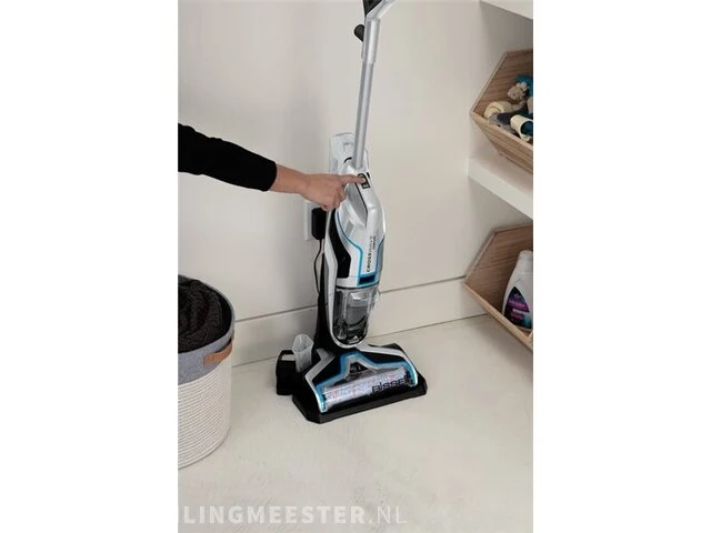 Bissell 3-in-1 vloerreiniger - oplaadbaar - afbeelding 4 van  6