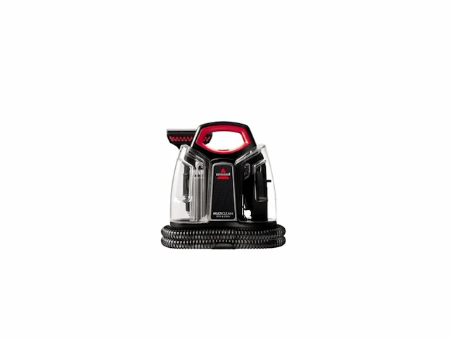 Bissell 4720m multiclean spot&stain vlekkenreiniger zwart - afbeelding 1 van  6