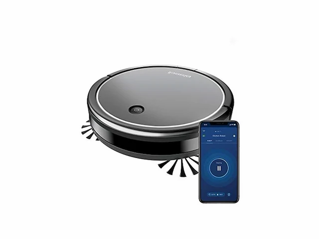 Bissell cleanview connect robotstofzuiger met wlan-functie 1500 pa zwart - afbeelding 1 van  3