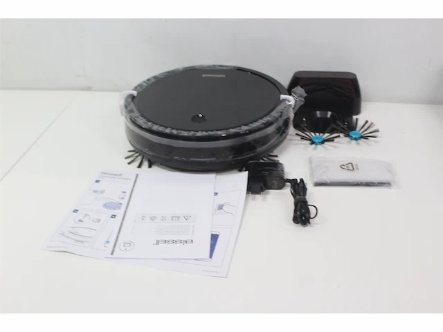 Bissell cleanview connect robotstofzuiger met wlan-functie 1500 pa zwart - afbeelding 3 van  3