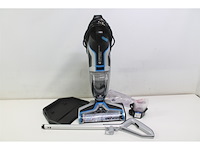Bissell cross wave pet pro 3-in-1 vloerreiniger zwart blauw zilver 560 w - afbeelding 3 van  4