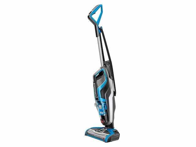 Bissell crosswave 17132 3-in-1 elektrische vloerreiniger voor meerdere oppervlakken absorberend veegt en droogt voor harde vloeren en tapijten - afbeelding 3 van  4