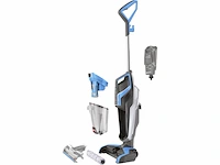 Bissell crosswave 17132 3-in-1 elektrische vloerreiniger voor meerdere oppervlakken absorberend veegt en droogt voor harde vloeren en tapijten - afbeelding 3 van  6
