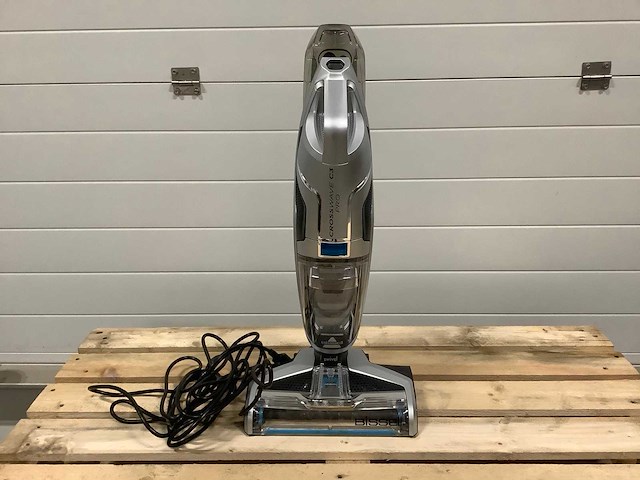 Bissell crosswave c3 pro stofzuiger - afbeelding 4 van  7