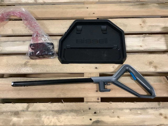 Bissell crosswave c3 pro stofzuiger - afbeelding 6 van  7