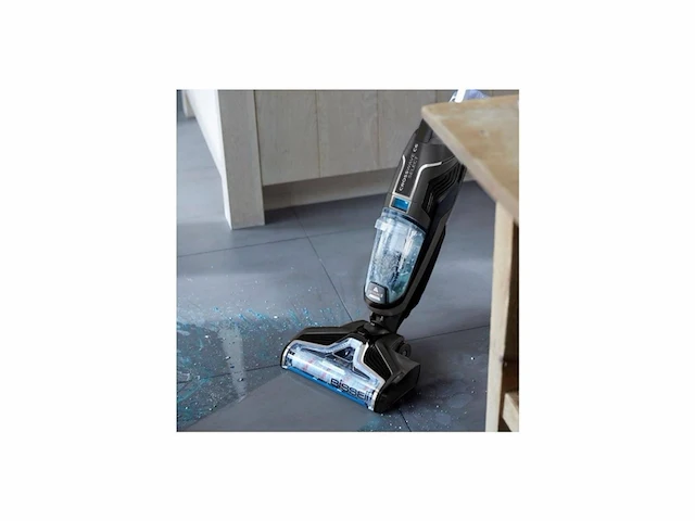 Bissell crosswave c6 cordless select stofzuiger dweilen drogen & stofzuigen zilver - afbeelding 2 van  6