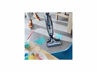Bissell crosswave c6 cordless select stofzuiger dweilen drogen & stofzuigen zilver - afbeelding 4 van  6