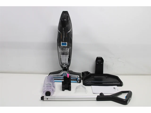 Bissell crosswave c6 cordless select stofzuiger dweilen drogen & stofzuigen zilver - afbeelding 5 van  6