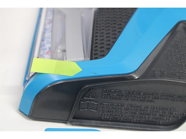 Bissell crosswave droog en nat stofzuiger voor tapijt en harde vloeren - afbeelding 6 van  6