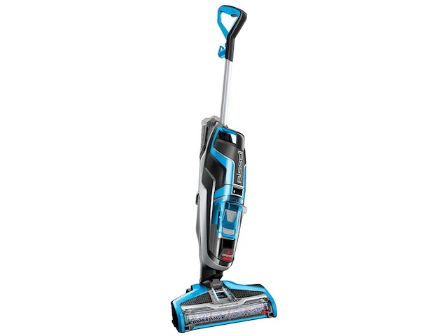Bissell crosswave droog en nat stofzuiger voor tapijt en harde vloeren - afbeelding 1 van  6