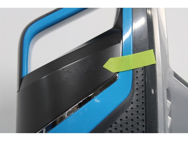 Bissell crosswave droog en nat stofzuiger voor tapijt en harde vloeren - afbeelding 6 van  6