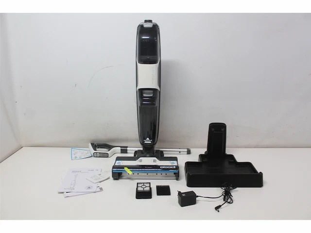 Bissell crosswave hf3 select 3639n snoerloze 3-in-1 reiniger stil en handig - afbeelding 4 van  5