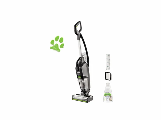 Bissell crosswave hydrosteam pet select 3527n vloerreiniger - afbeelding 1 van  5