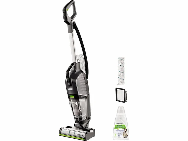 Bissell crosswave hydrosteam pet select 3527n vloerreiniger - afbeelding 2 van  5